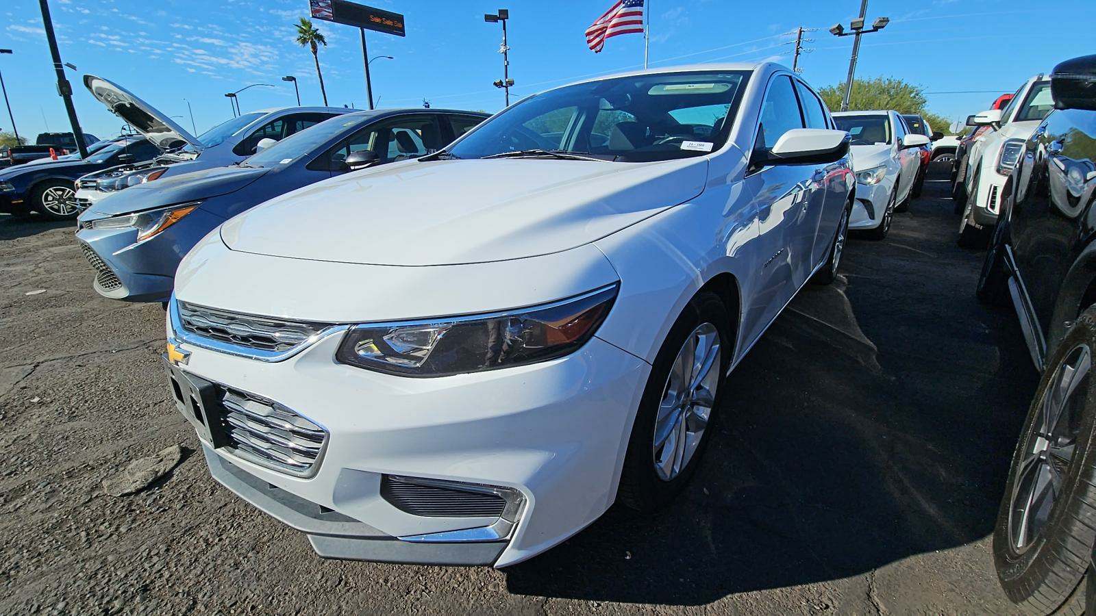 2018 Chevrolet Malibu LT 1LT