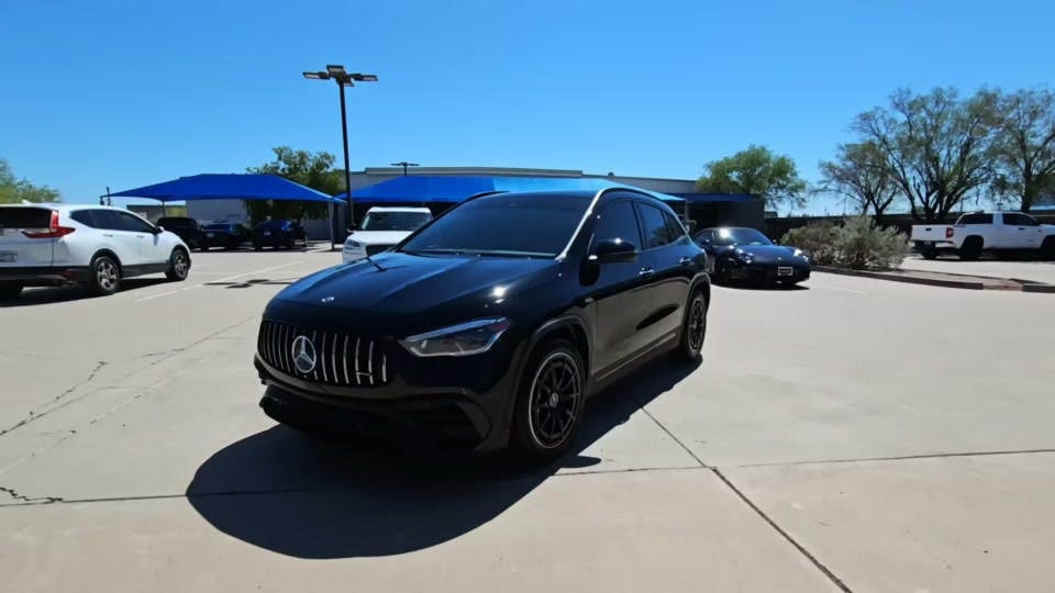 2023 Mercedes-Benz AMG GLA 45 4MATIC