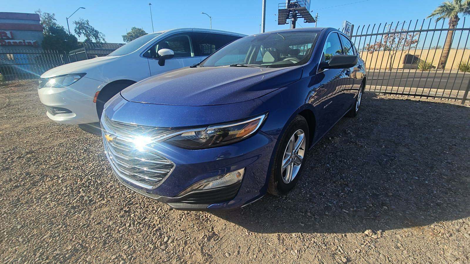 2023 Chevrolet Malibu LS 1LS