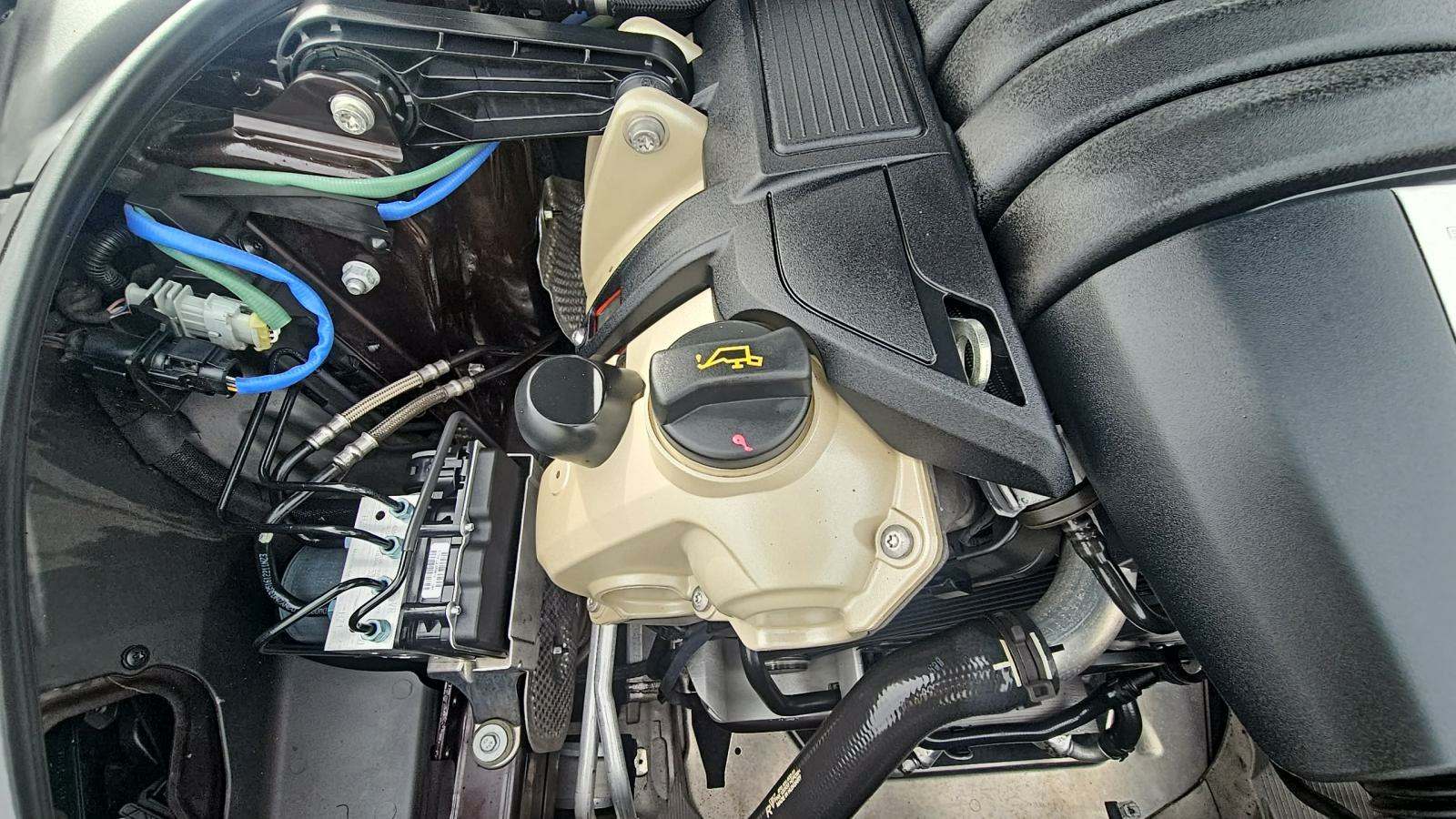 2016 Porsche Panamera Edition RWD