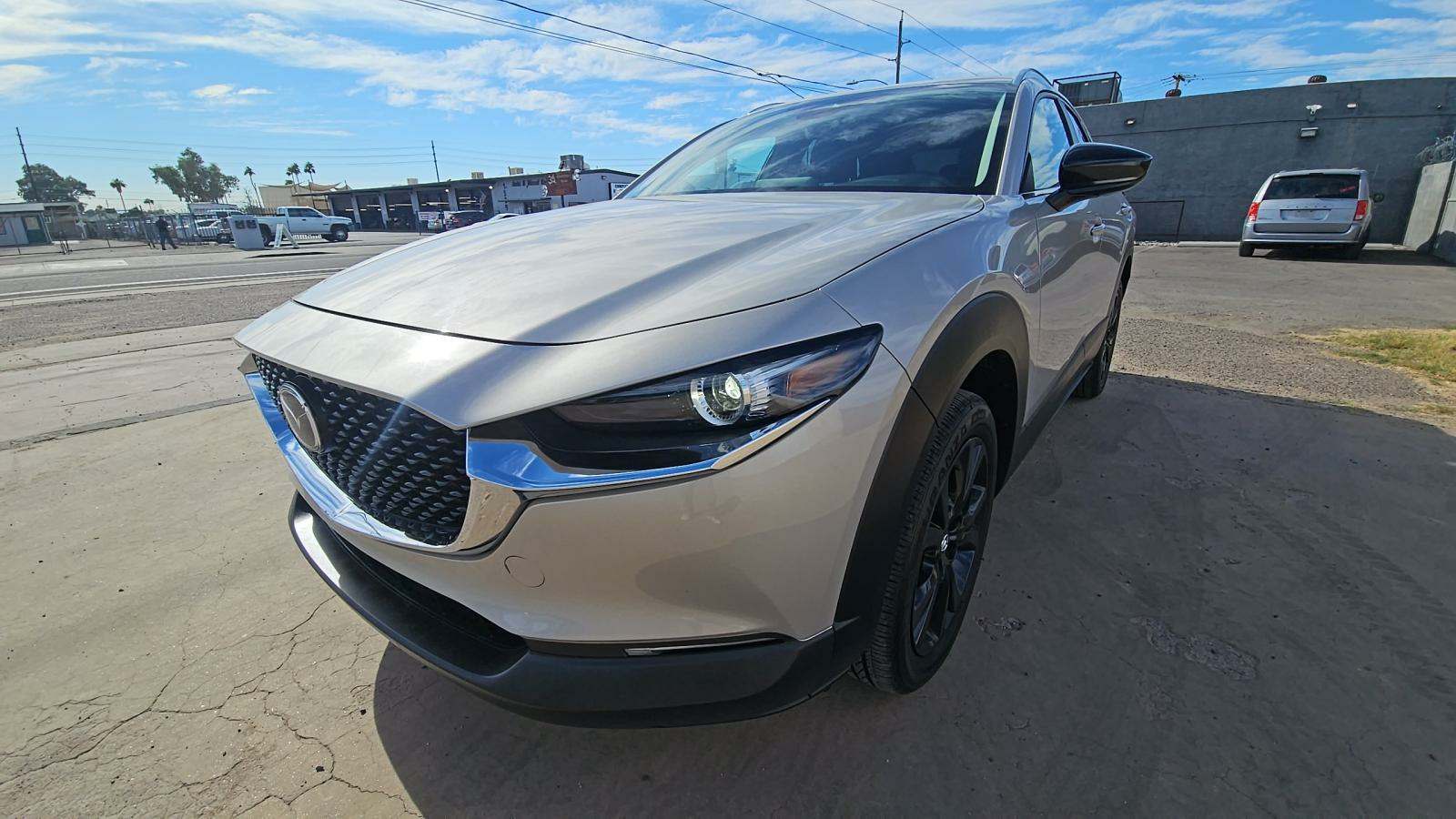 2024 MAZDA CX-30 2.5 S Select Sport