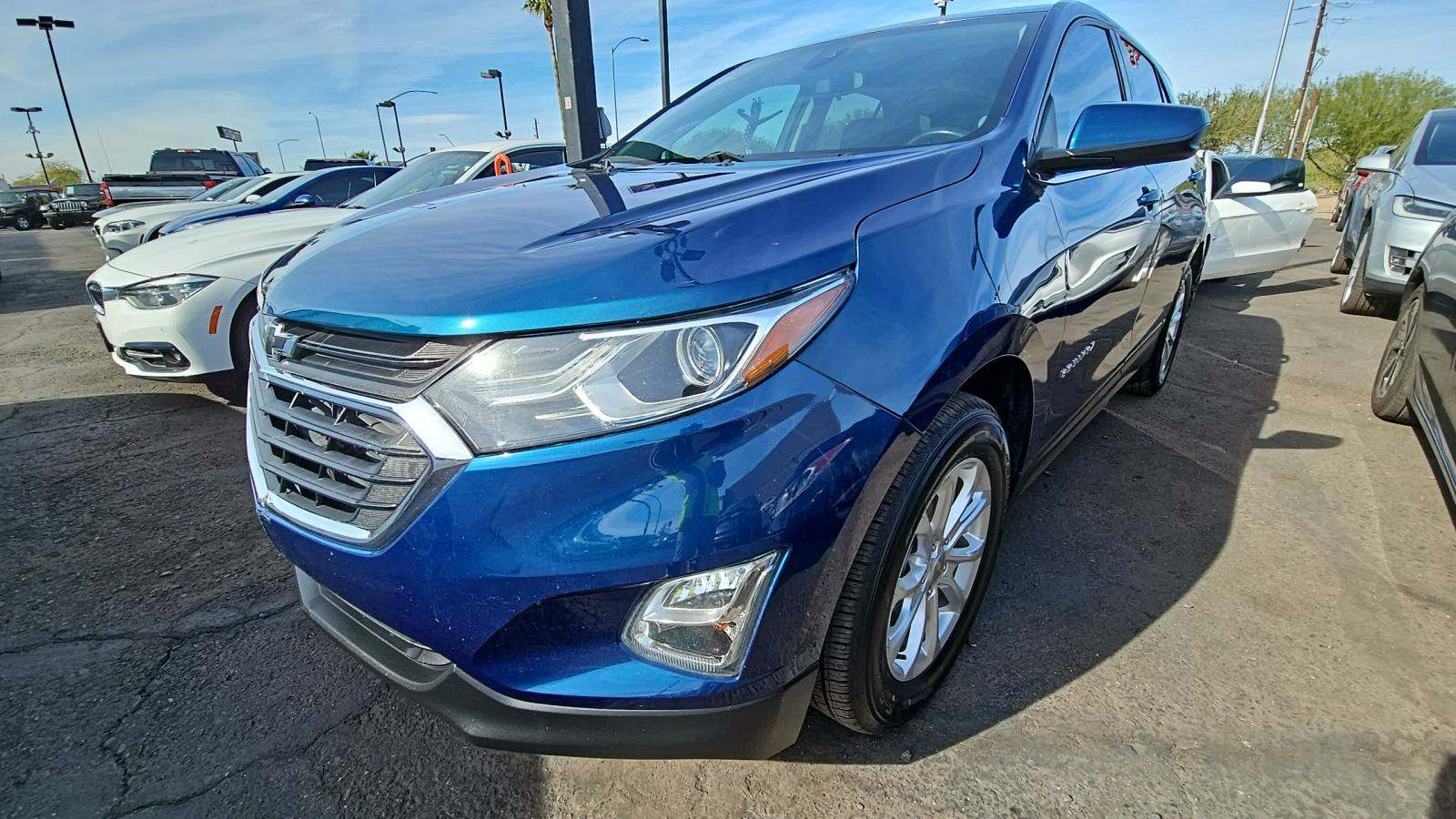 2020 Chevrolet Equinox LT 1LT