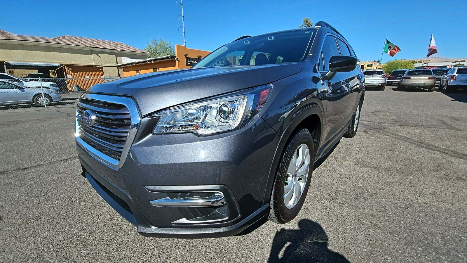 2020 Subaru Ascent 8-Passenger