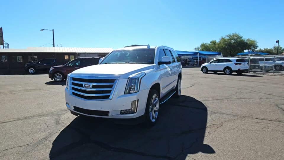 2016 Cadillac Escalade Luxury Collection 1SB