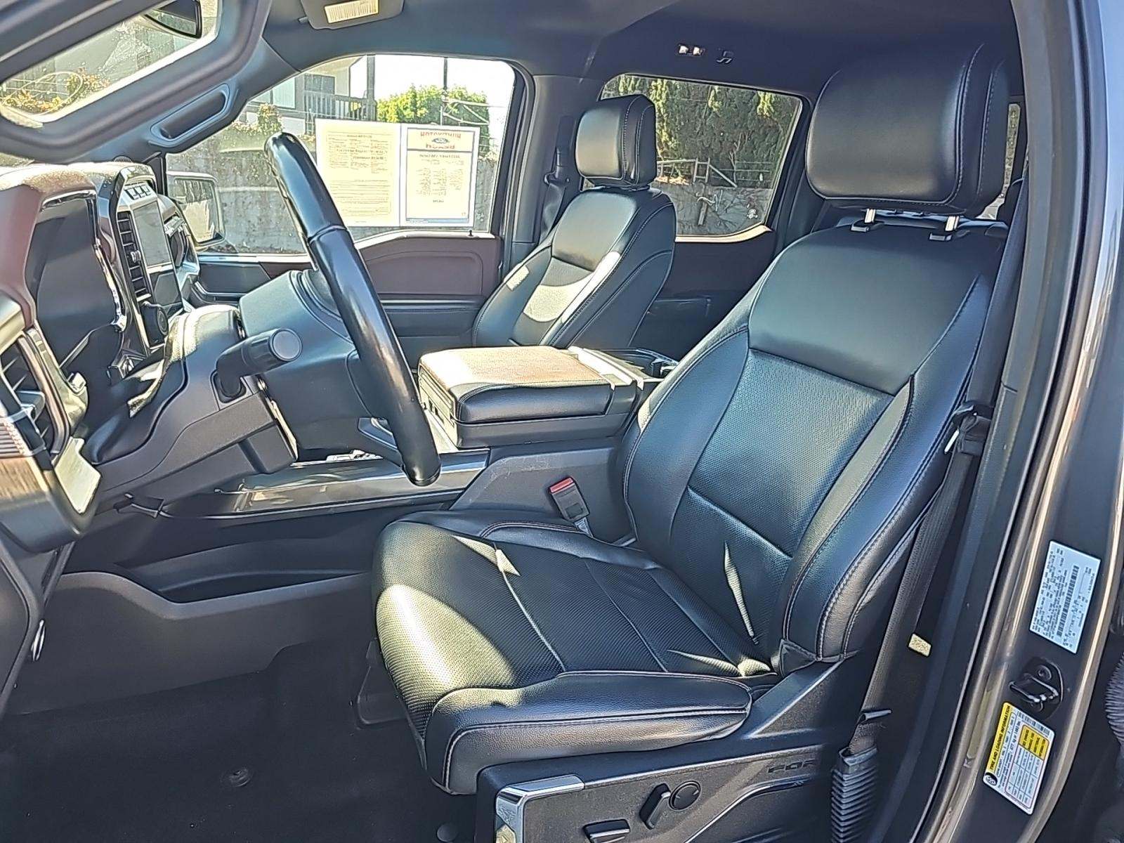 2023 Ford F-150 Hybrid Lariat AWD