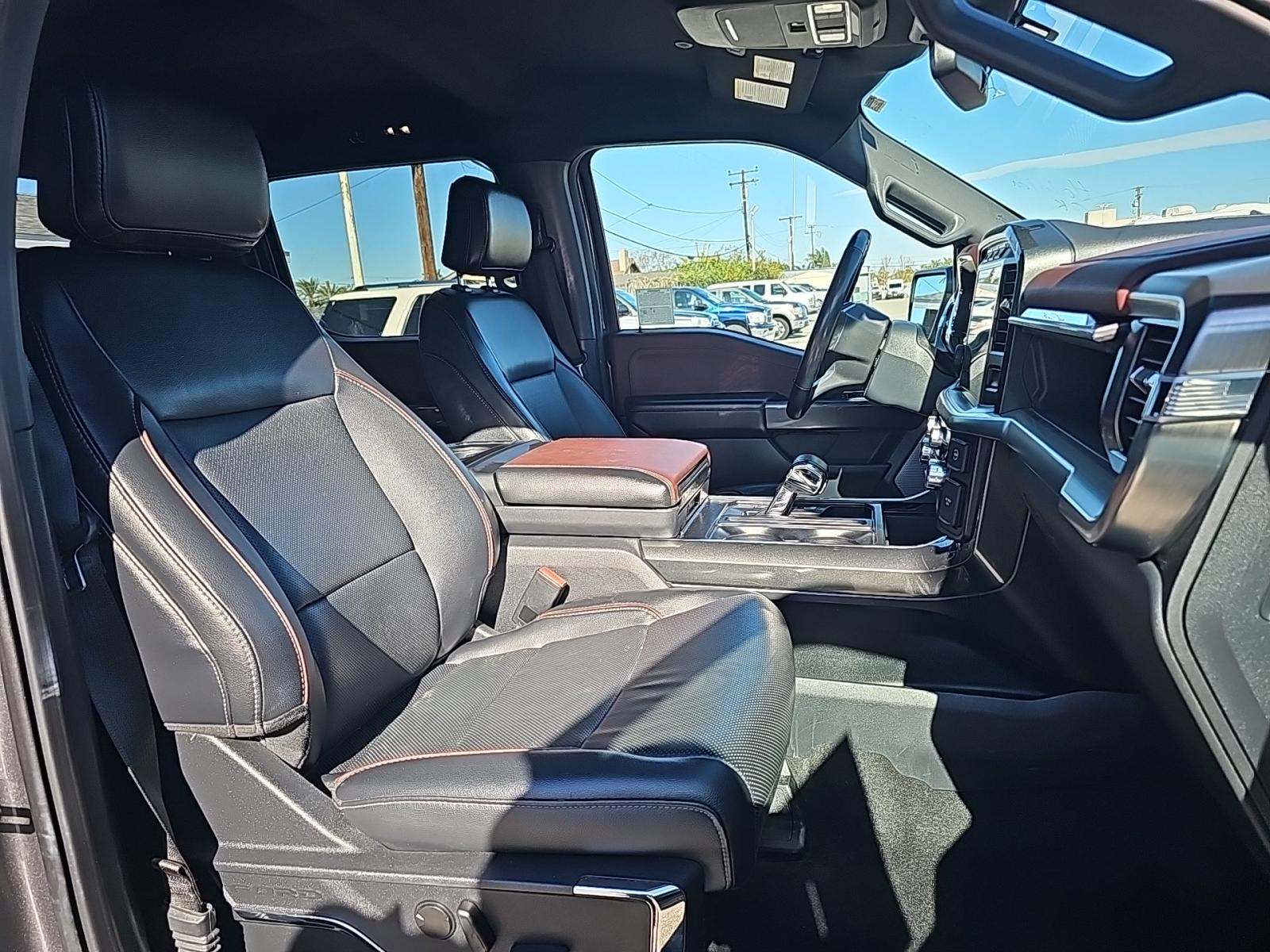 2023 Ford F-150 Hybrid Lariat AWD