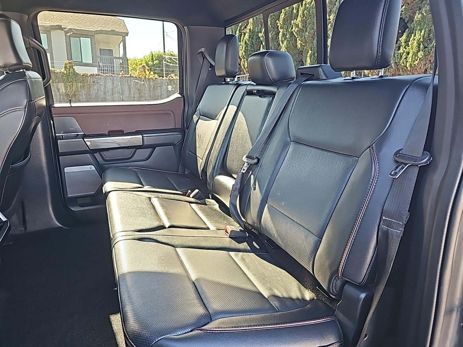 2023 Ford F-150 Hybrid Lariat AWD