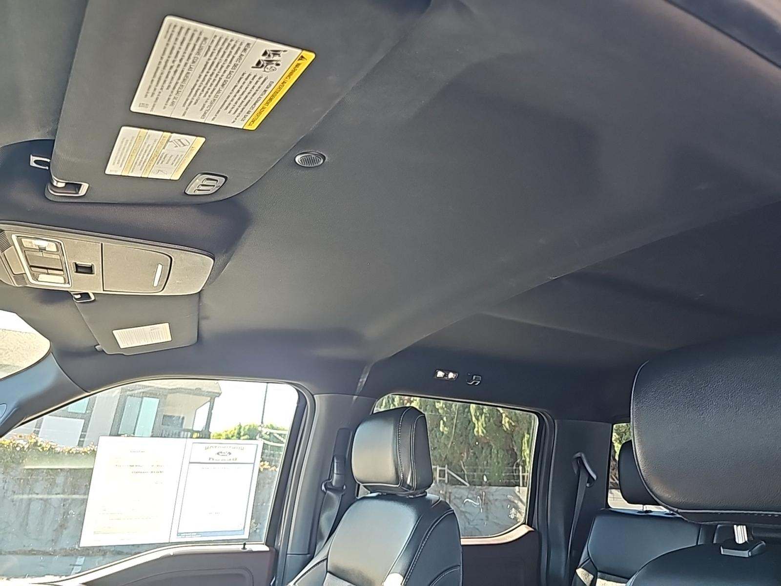 2023 Ford F-150 Hybrid Lariat AWD