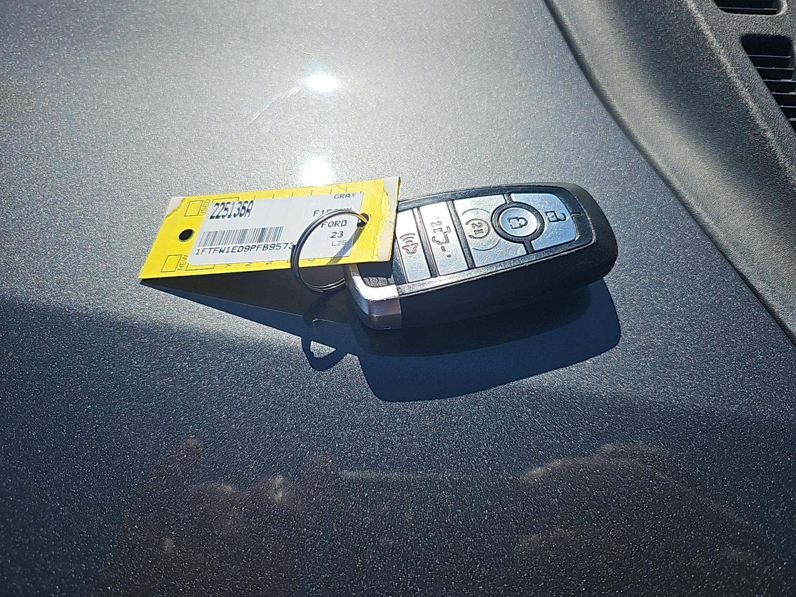 2023 Ford F-150 Hybrid Lariat AWD