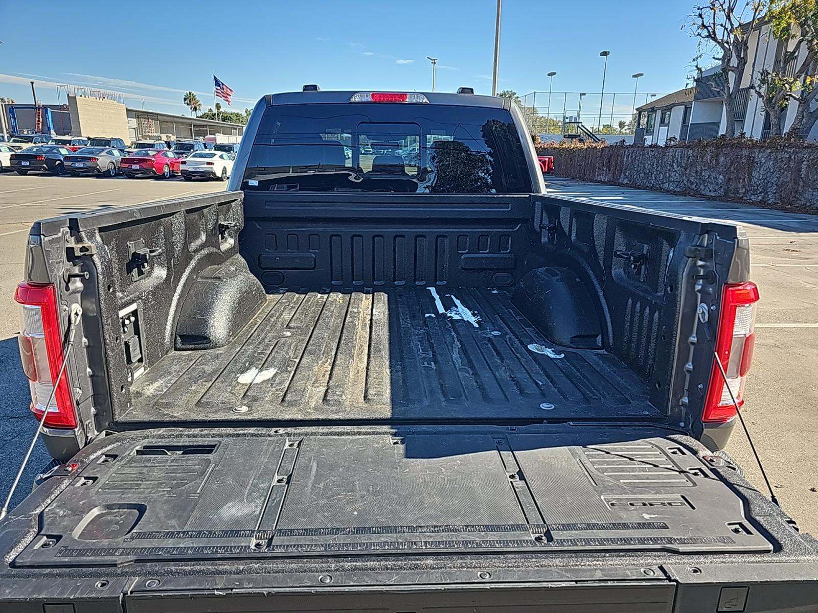 2023 Ford F-150 Hybrid Lariat AWD