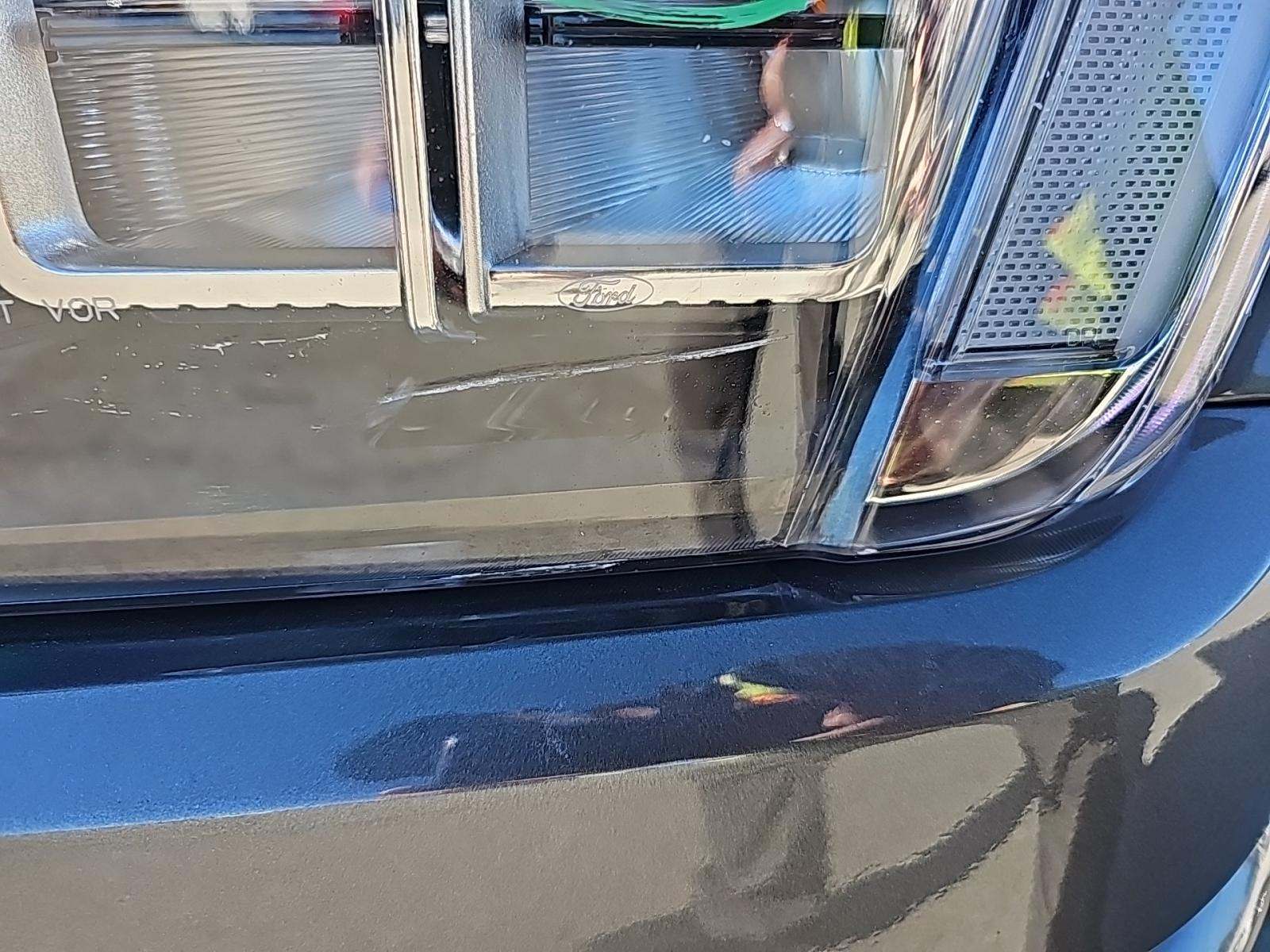 2023 Ford F-150 Hybrid Lariat AWD