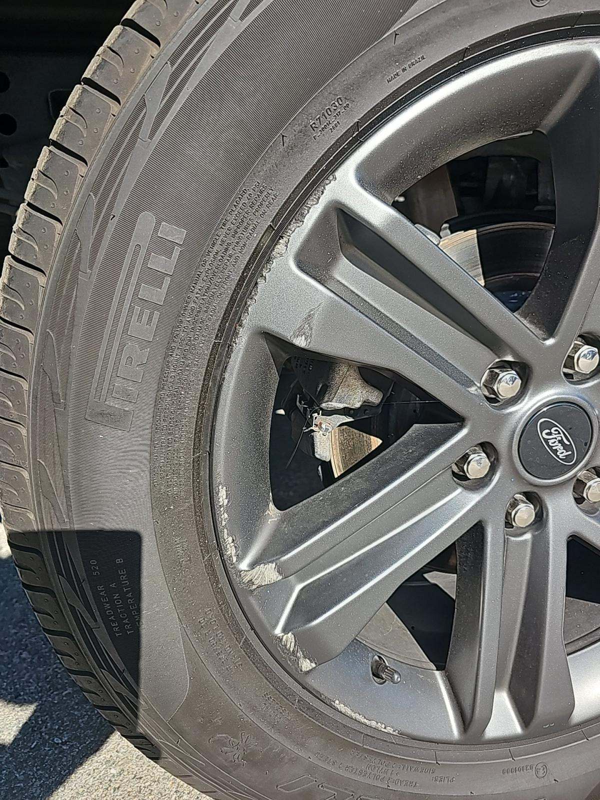 2023 Ford F-150 Hybrid Lariat AWD