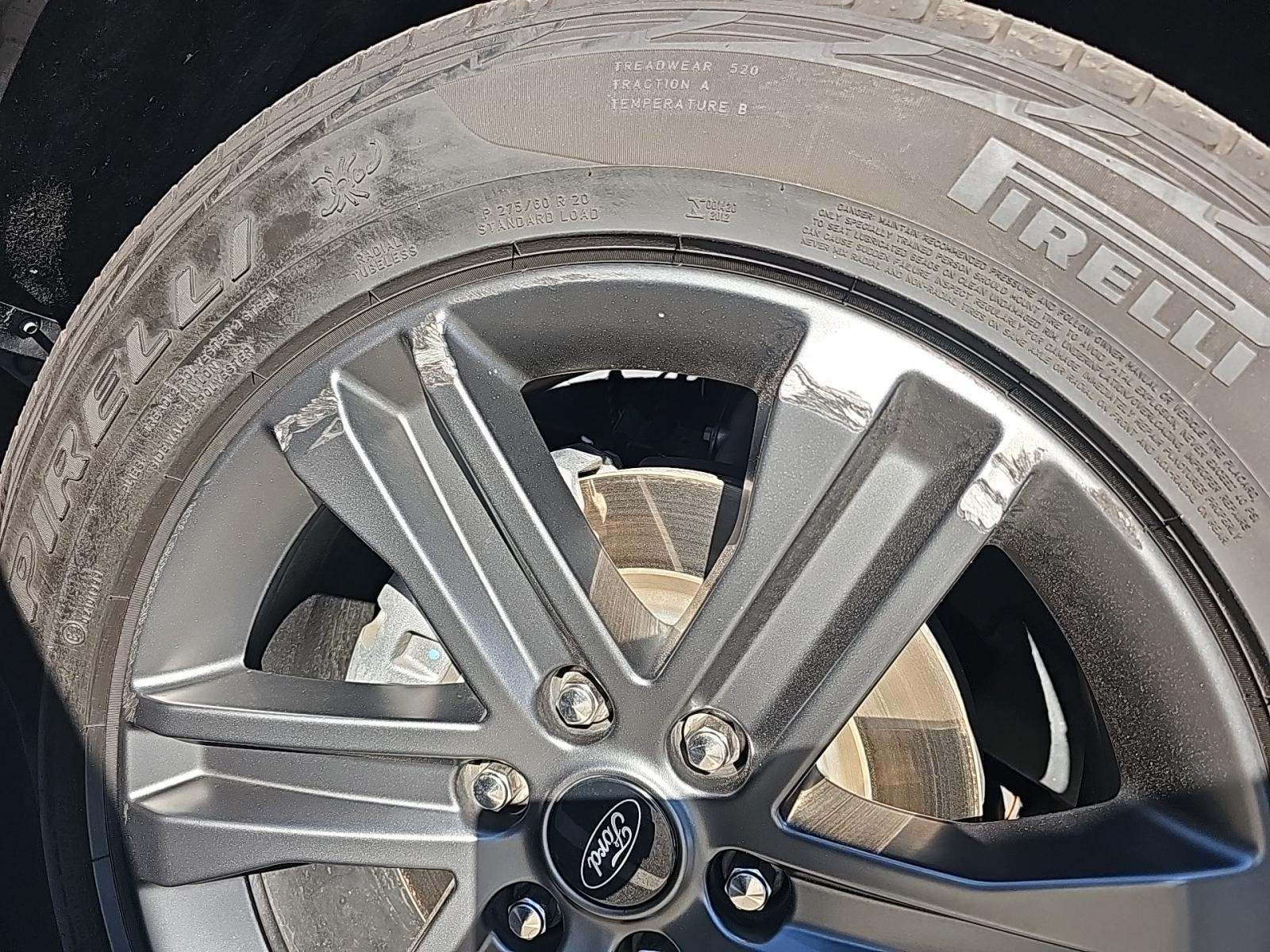 2023 Ford F-150 Hybrid Lariat AWD