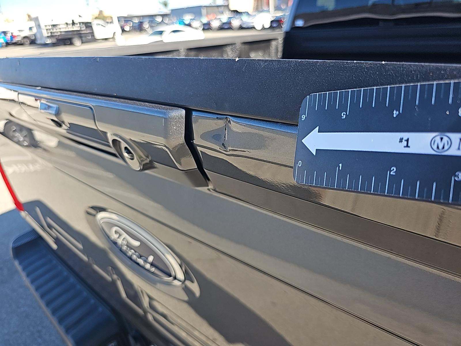 2023 Ford F-150 Hybrid Lariat AWD