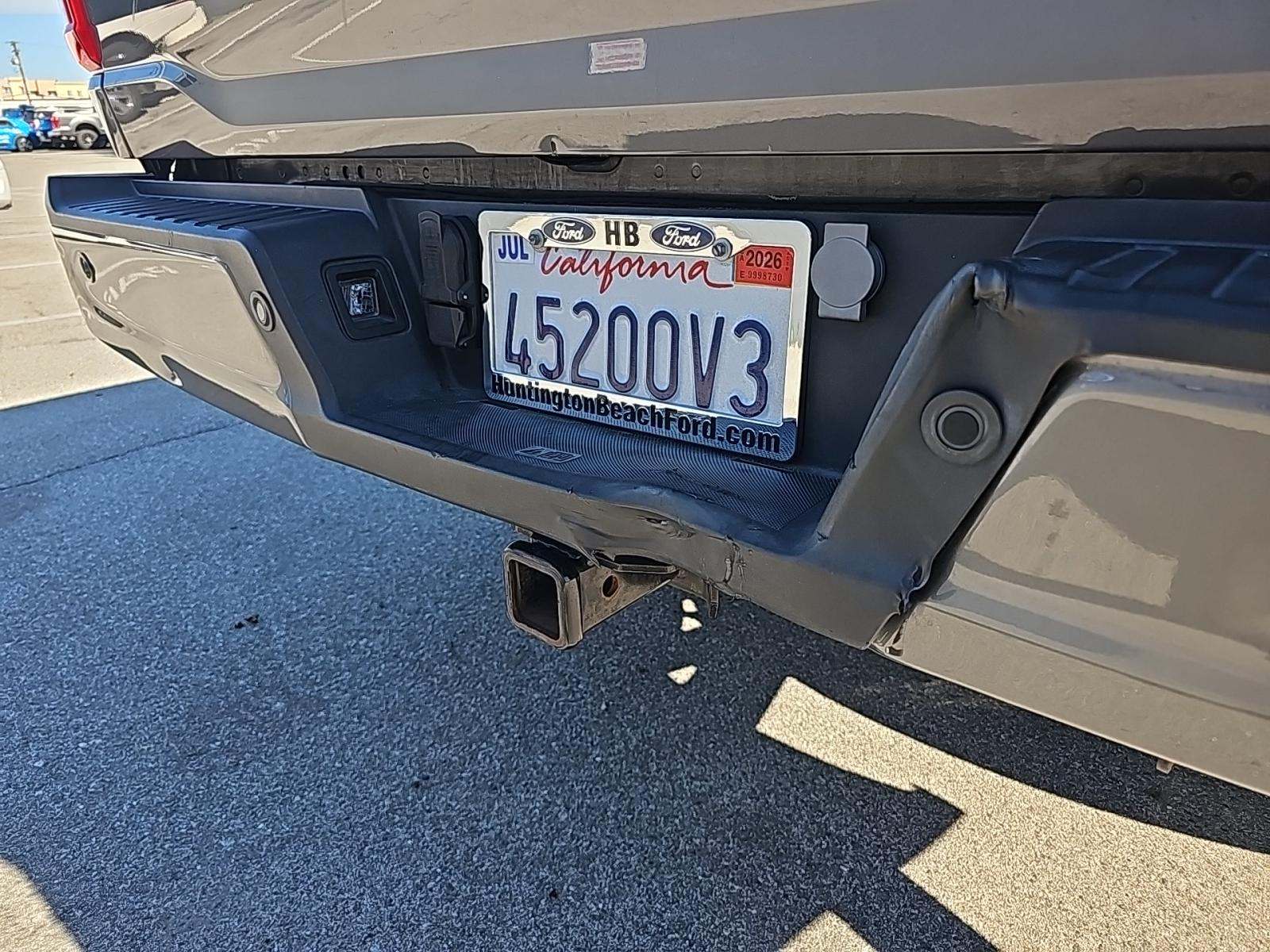 2023 Ford F-150 Hybrid Lariat AWD