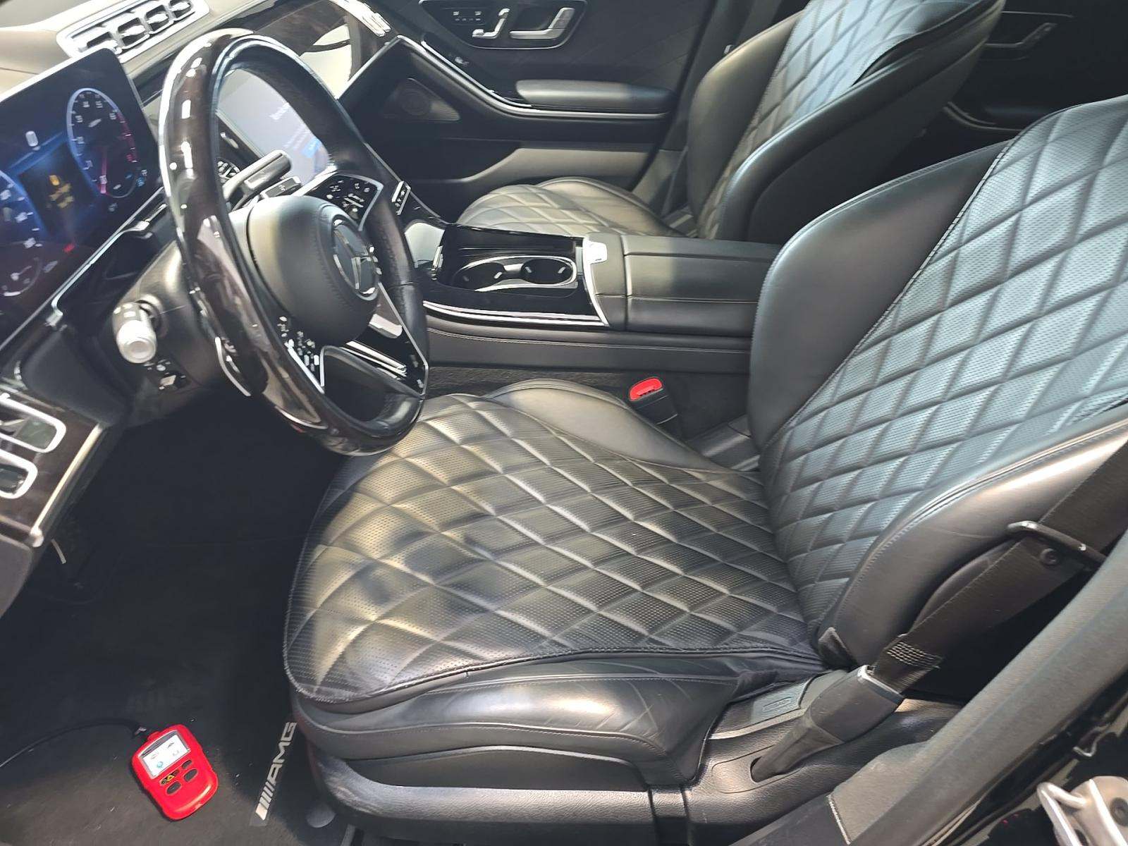 2024 Mercedes-Benz S-Class S 580 AWD