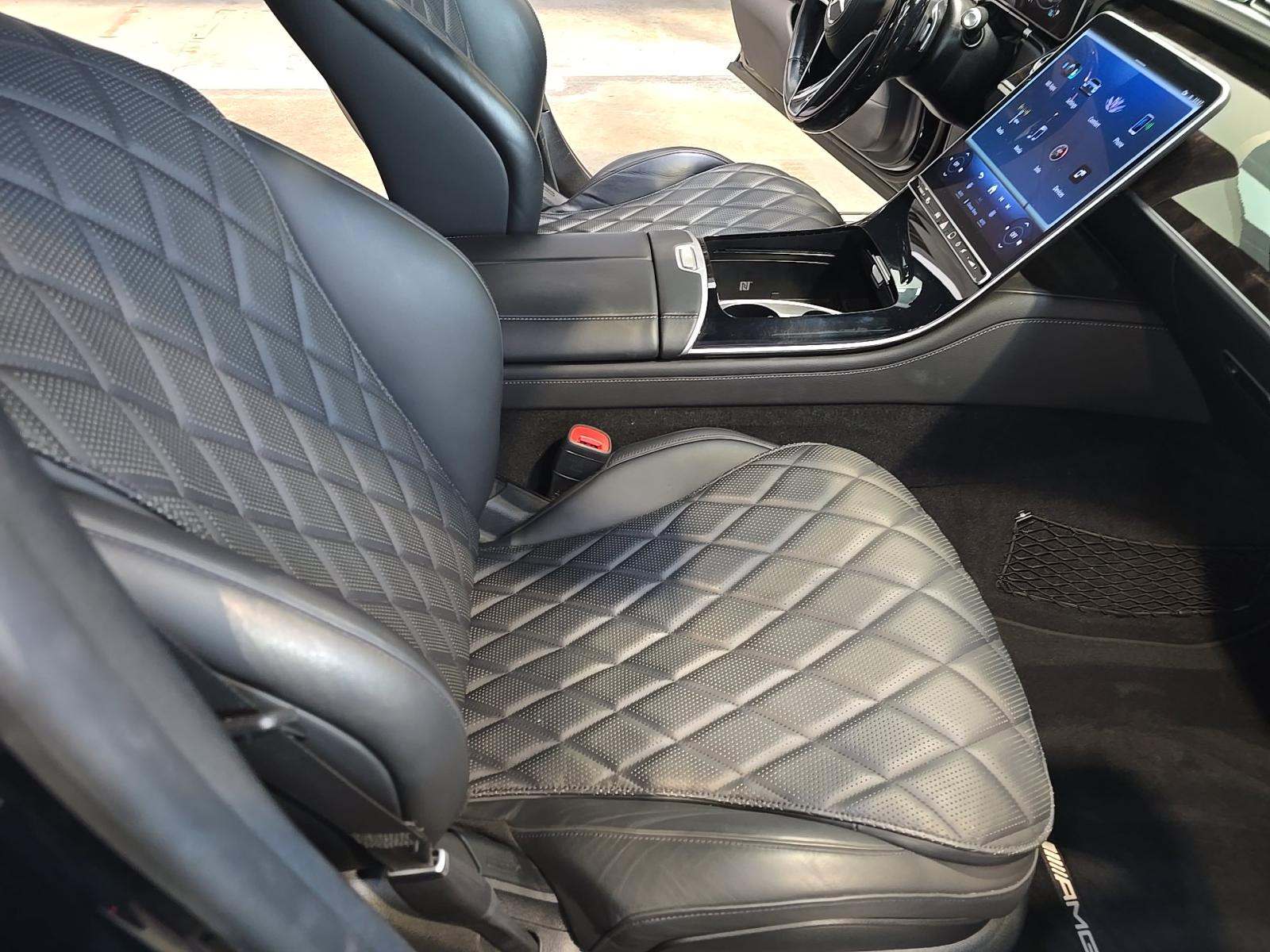 2024 Mercedes-Benz S-Class S 580 AWD