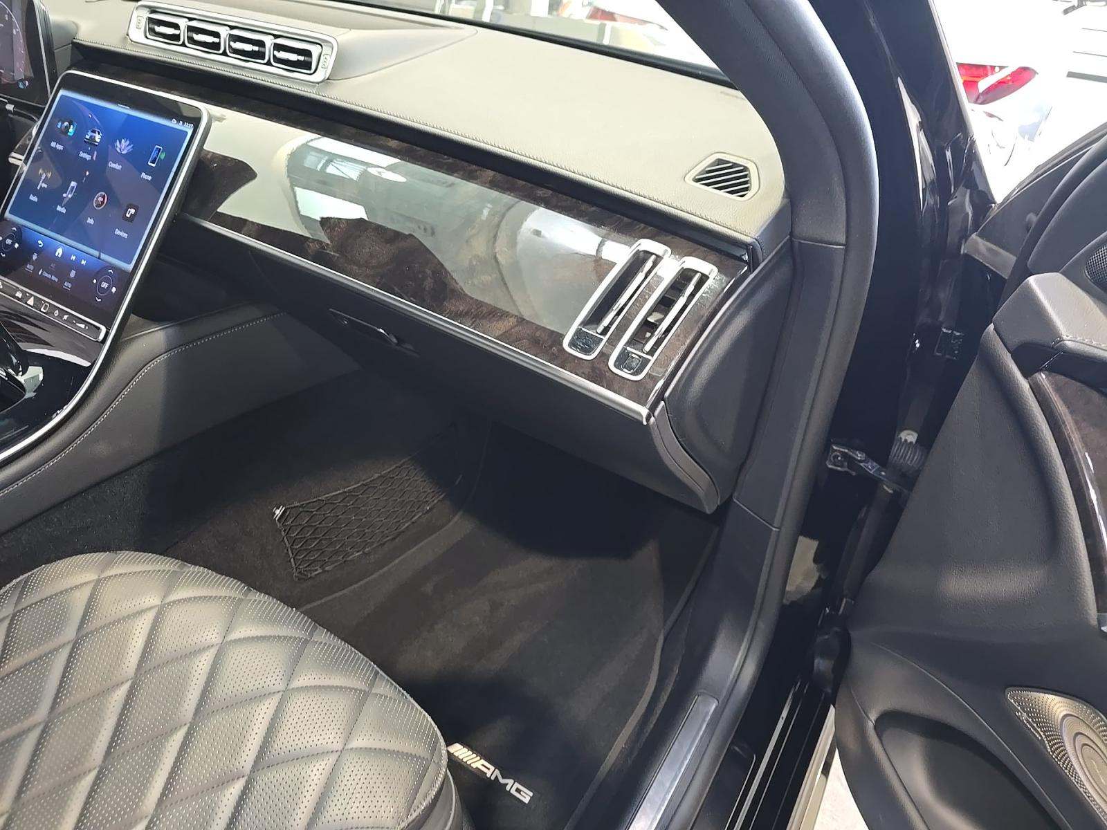 2024 Mercedes-Benz S-Class S 580 AWD