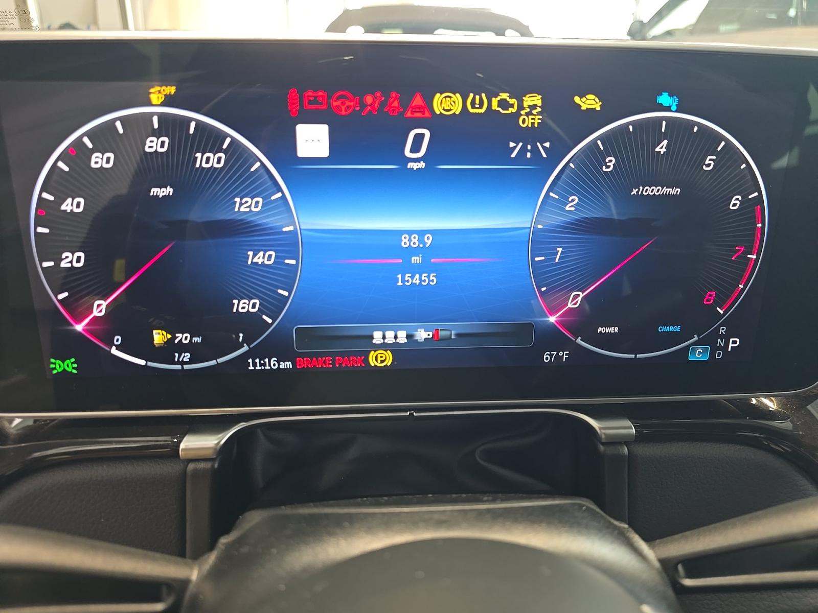 2024 Mercedes-Benz S-Class S 580 AWD