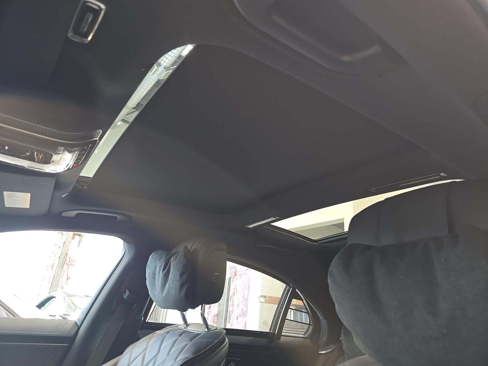 2024 Mercedes-Benz S-Class S 580 AWD