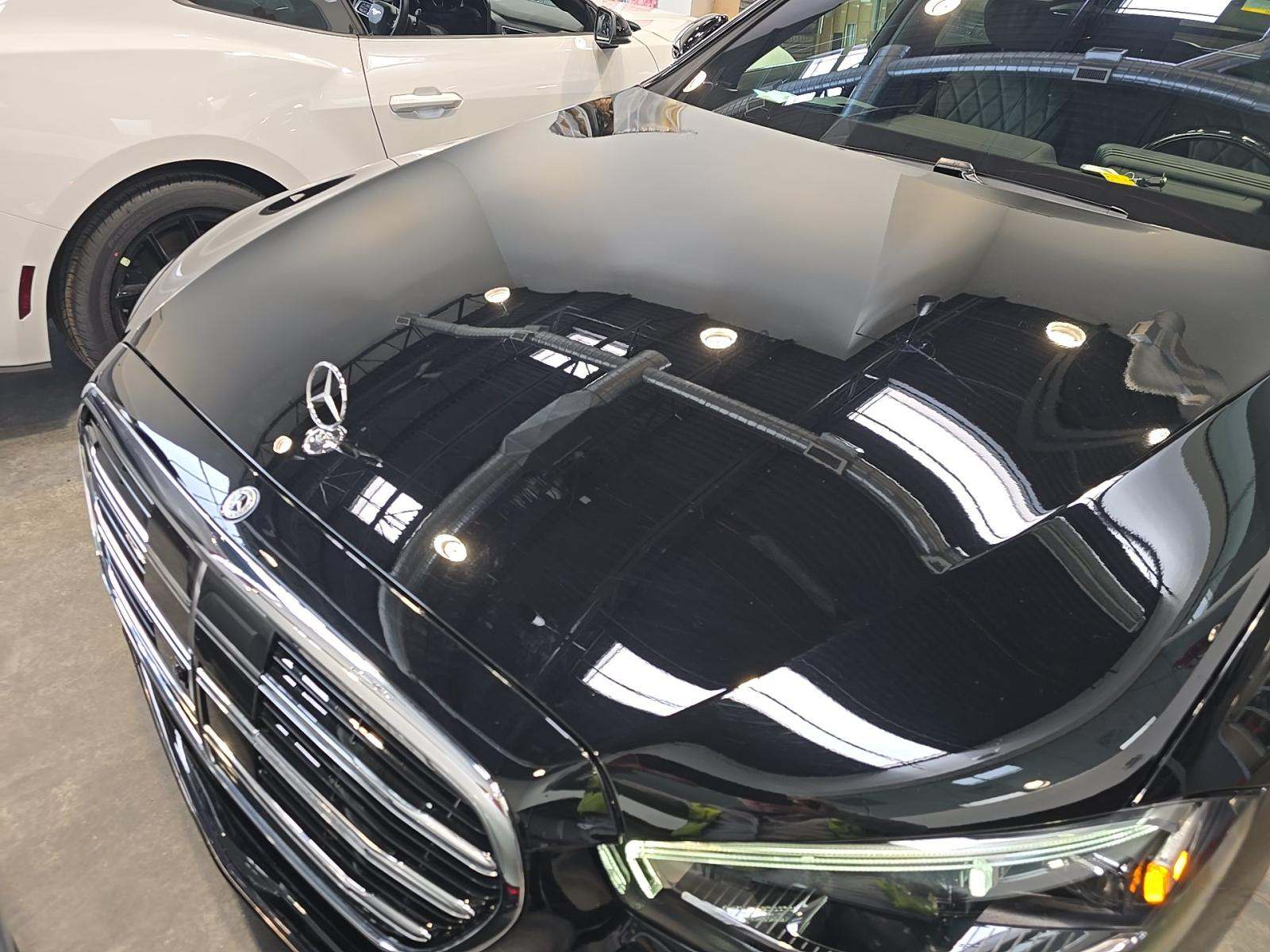 2024 Mercedes-Benz S-Class S 580 AWD