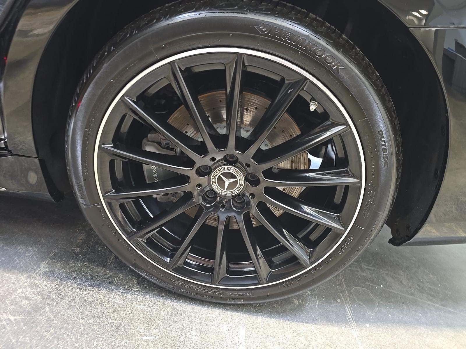 2024 Mercedes-Benz S-Class S 580 AWD