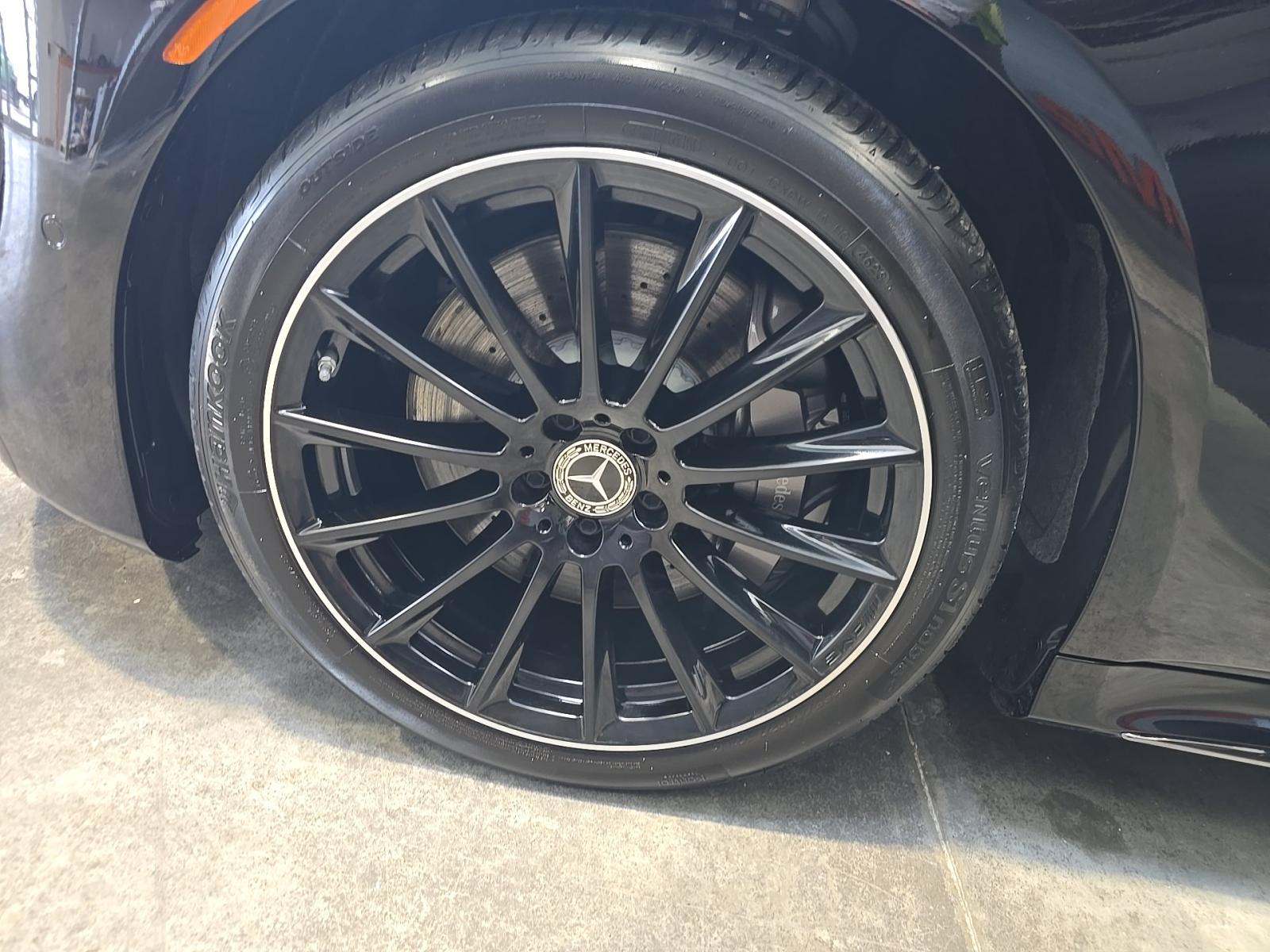 2024 Mercedes-Benz S-Class S 580 AWD