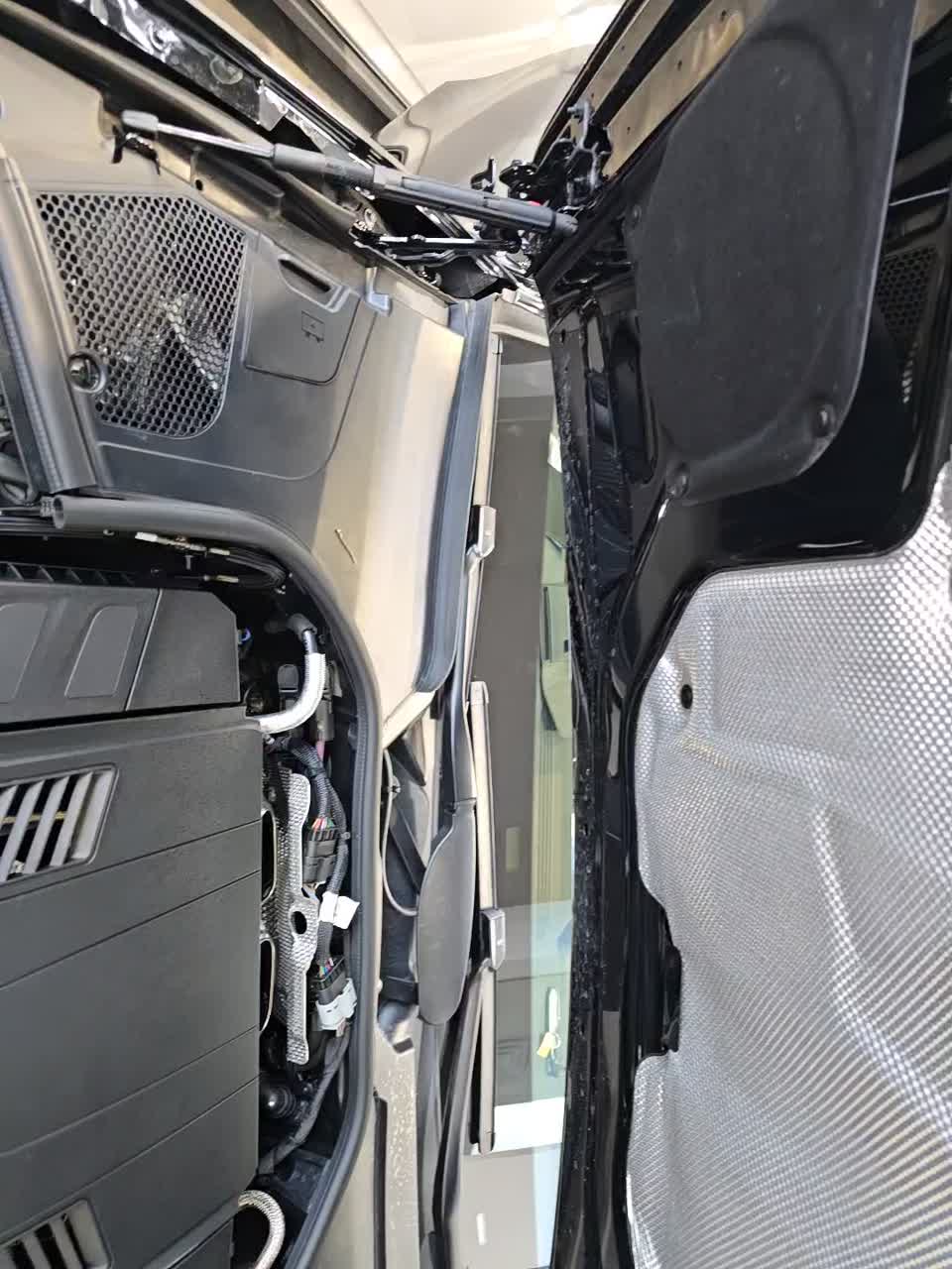 2024 Mercedes-Benz S-Class S 580 AWD