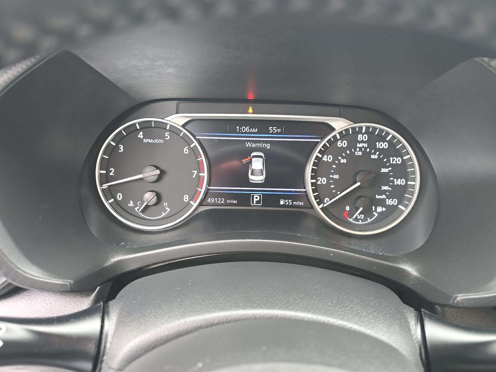 NISSAN SENTRA - 5