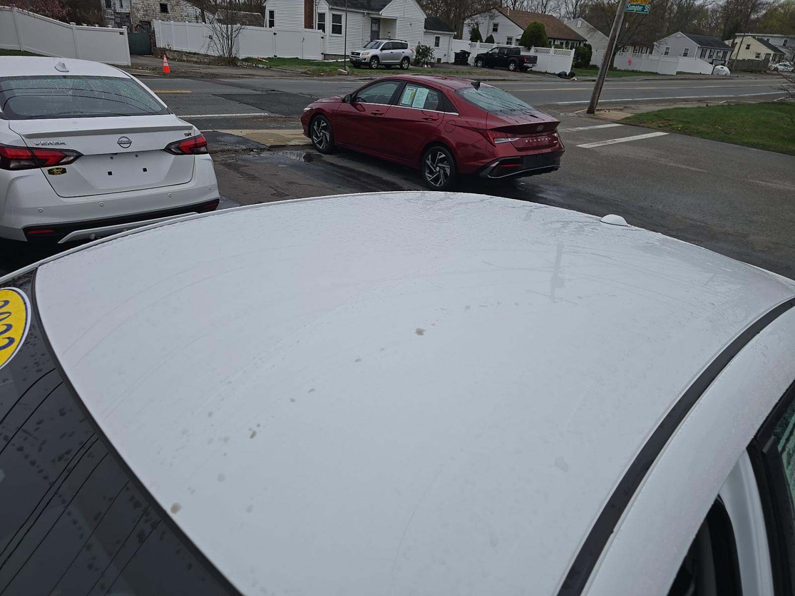 NISSAN SENTRA - 8