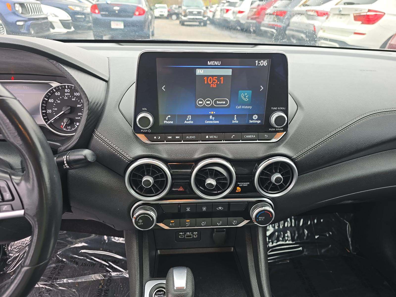 NISSAN SENTRA - 6