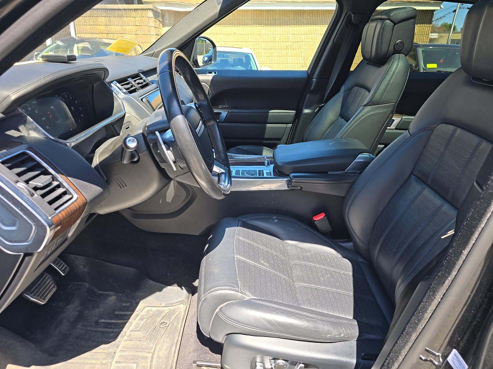 LAND ROVER RANGE ROVER SPORT - 2