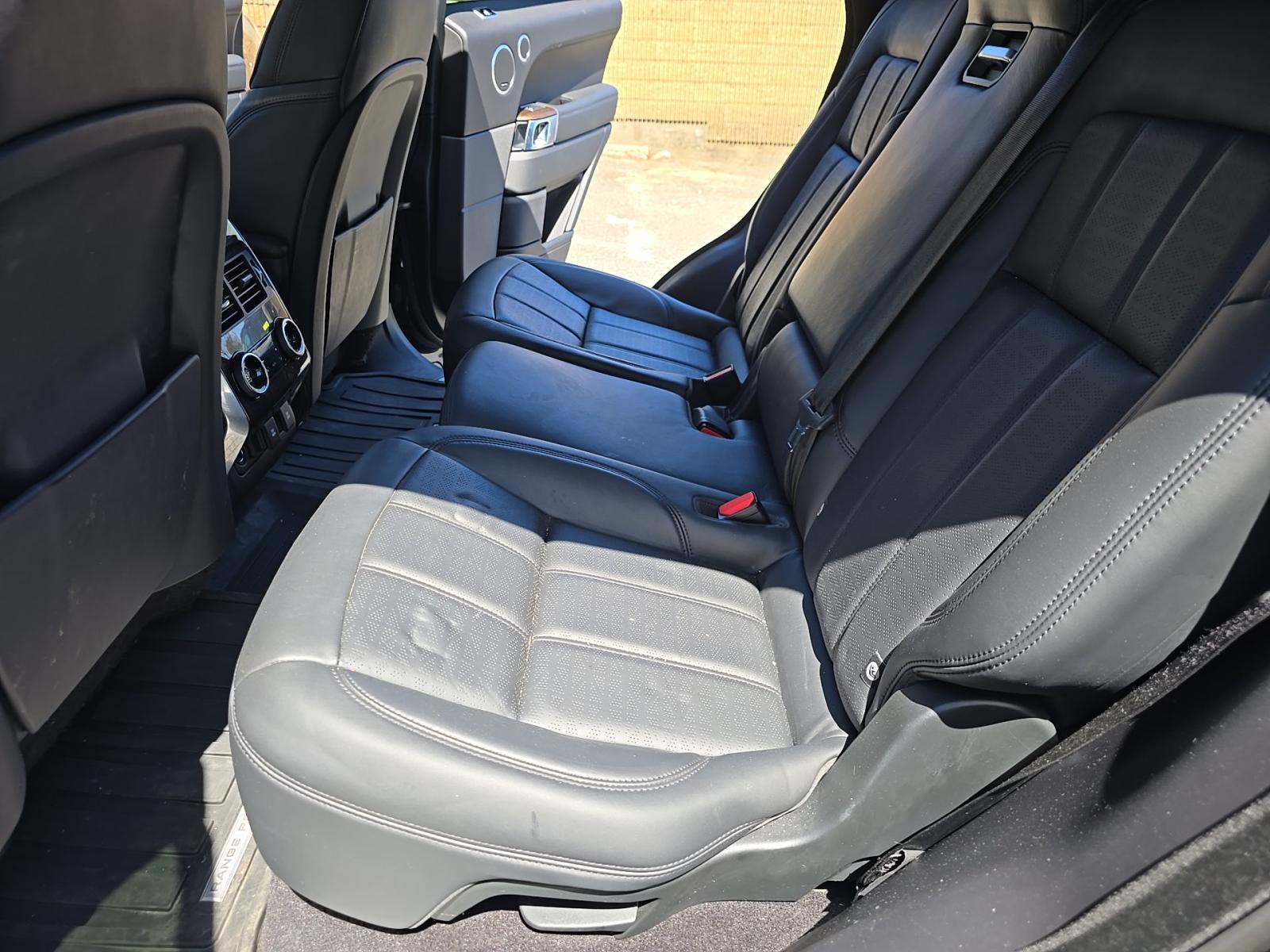 LAND ROVER RANGE ROVER SPORT - 9