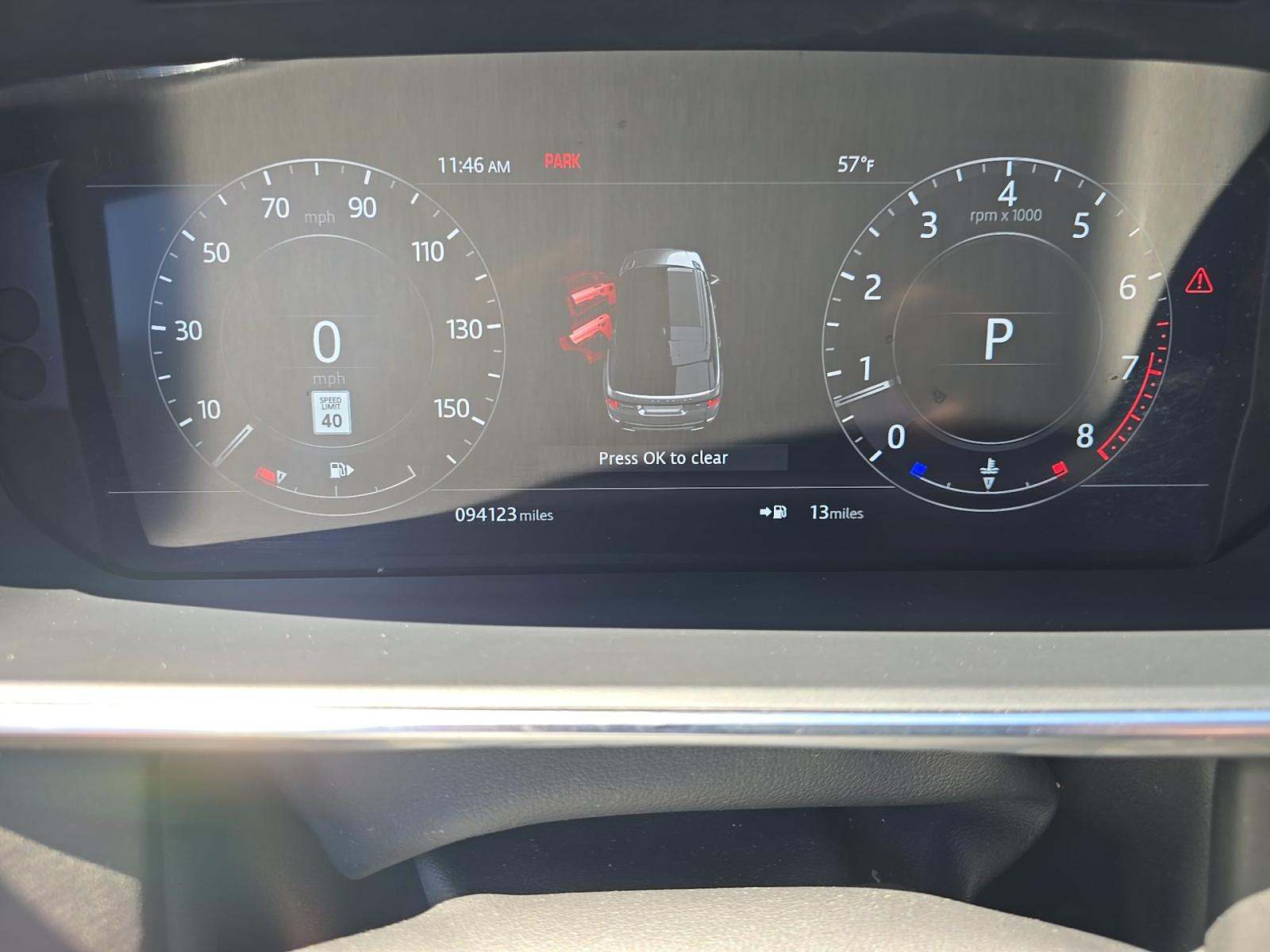 LAND ROVER RANGE ROVER SPORT - 5