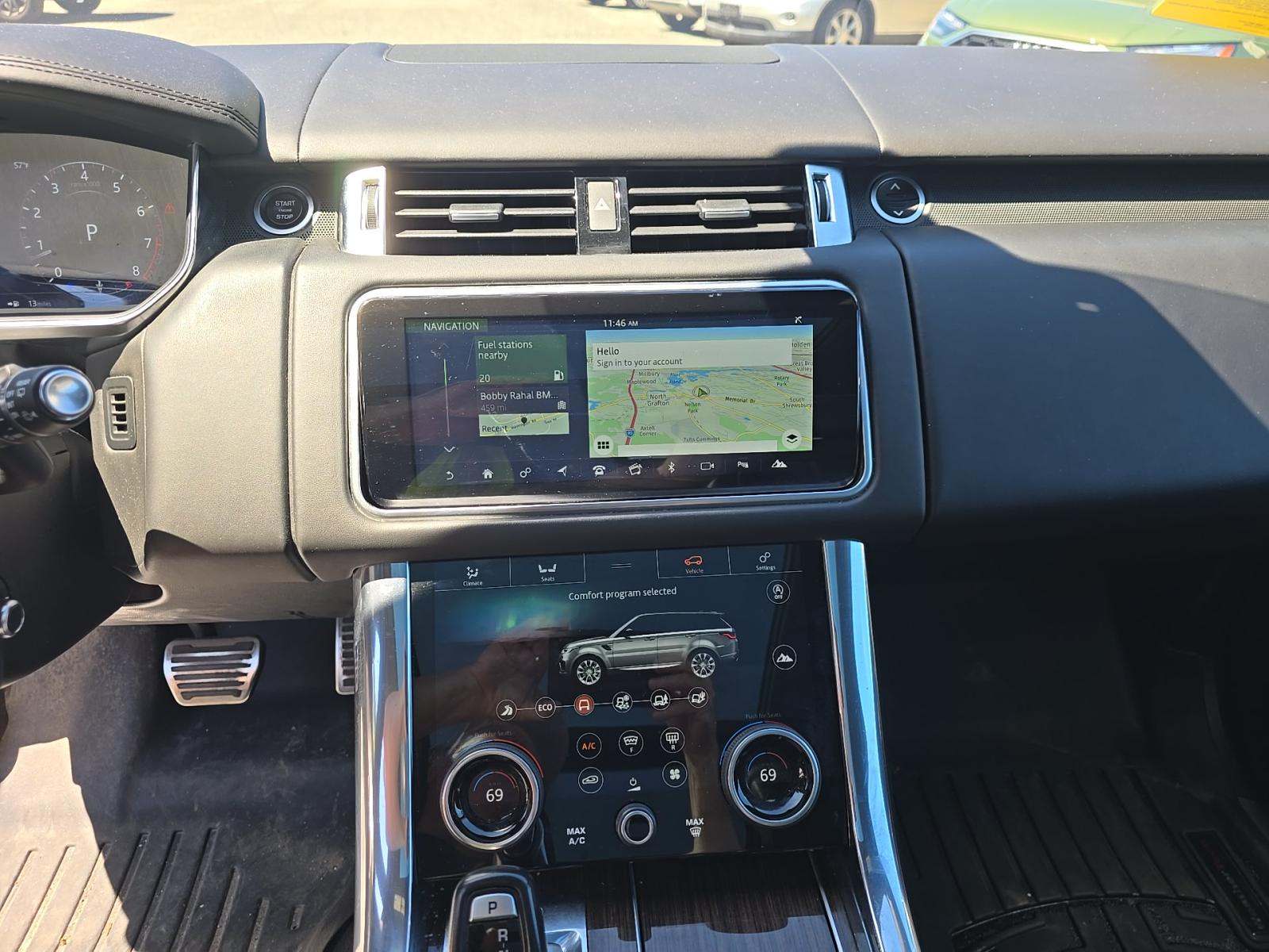 LAND ROVER RANGE ROVER SPORT - 6