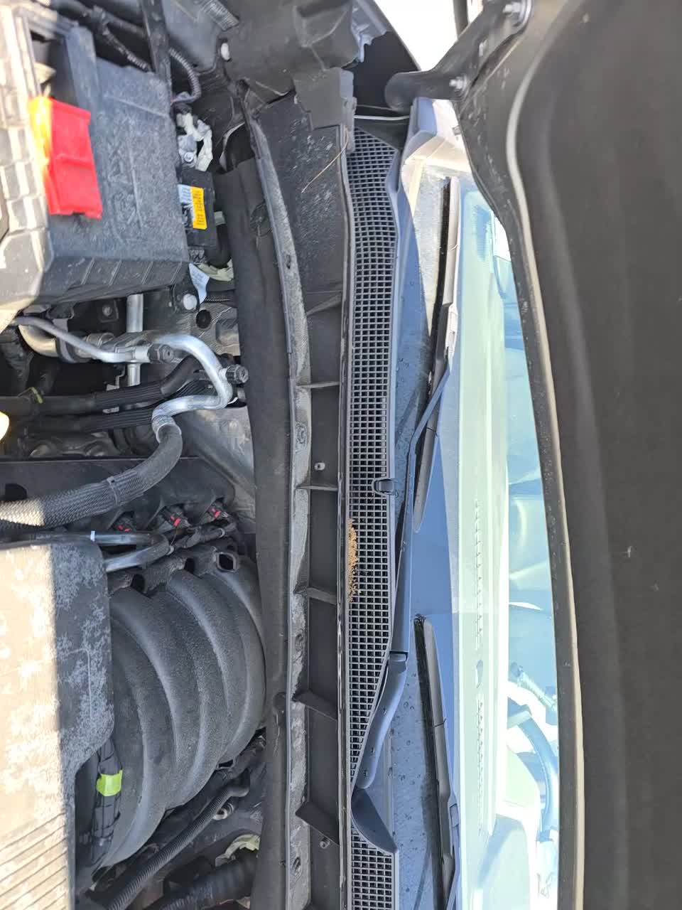 2024 Chevrolet Silverado 1500 RST AWD