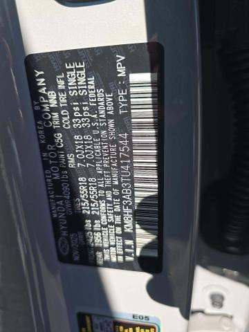 HYUNDAI SEL SPORT - 1