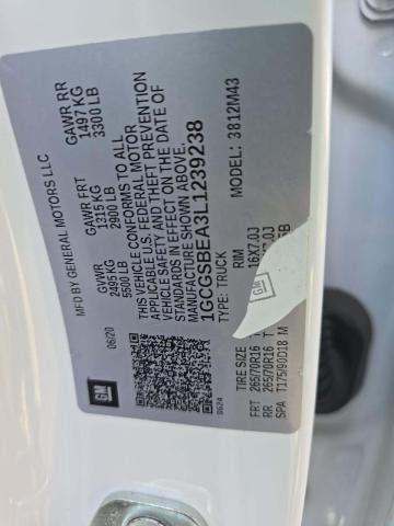 CHEVROLET WORK TRUCK - 1