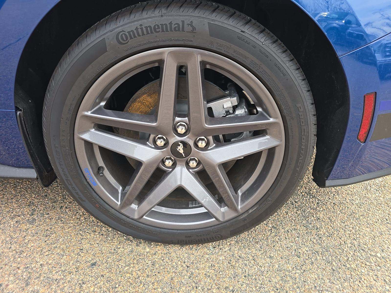 2024 Ford Mustang GT Premium RWD