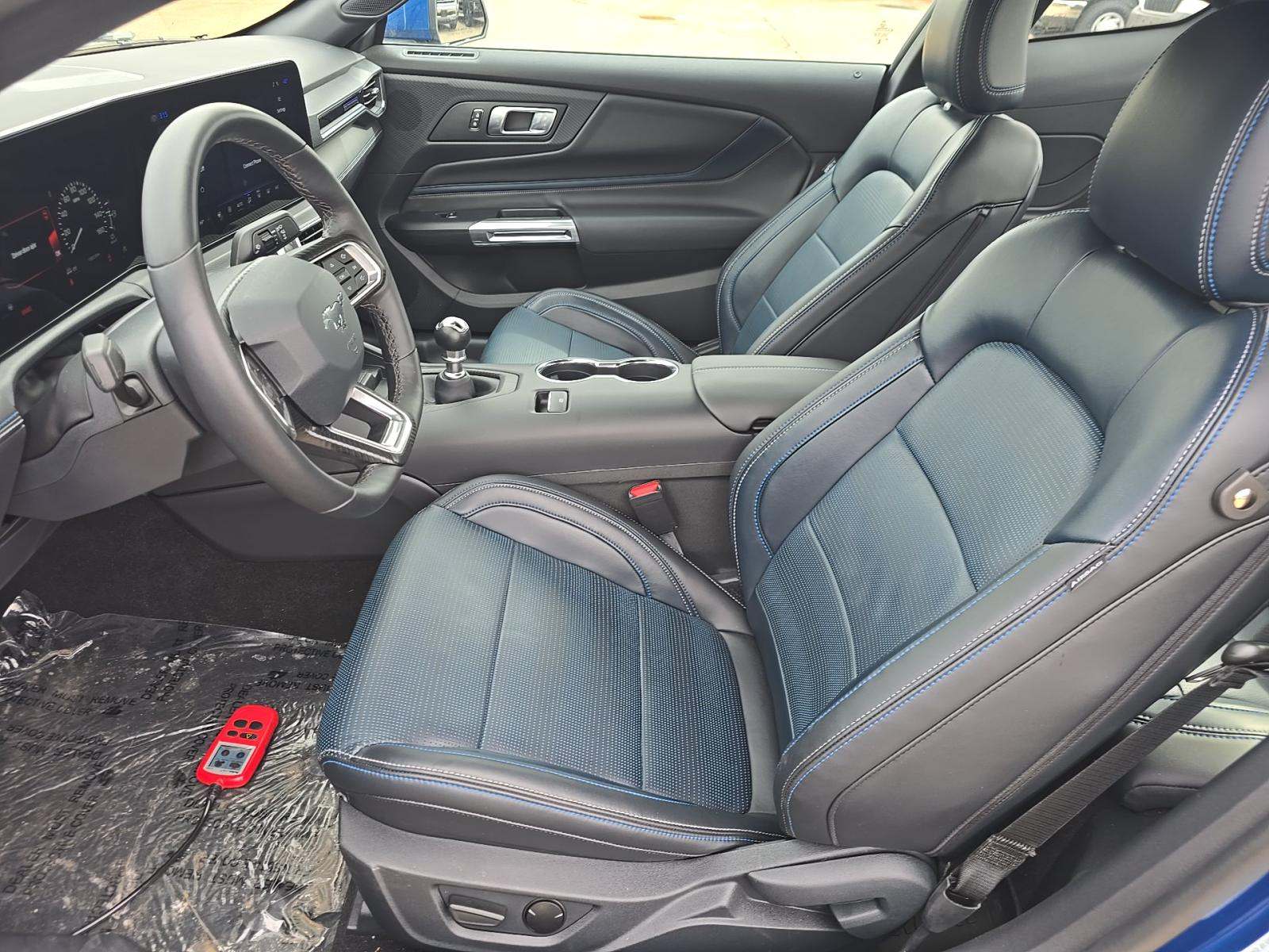 2024 Ford Mustang GT Premium RWD