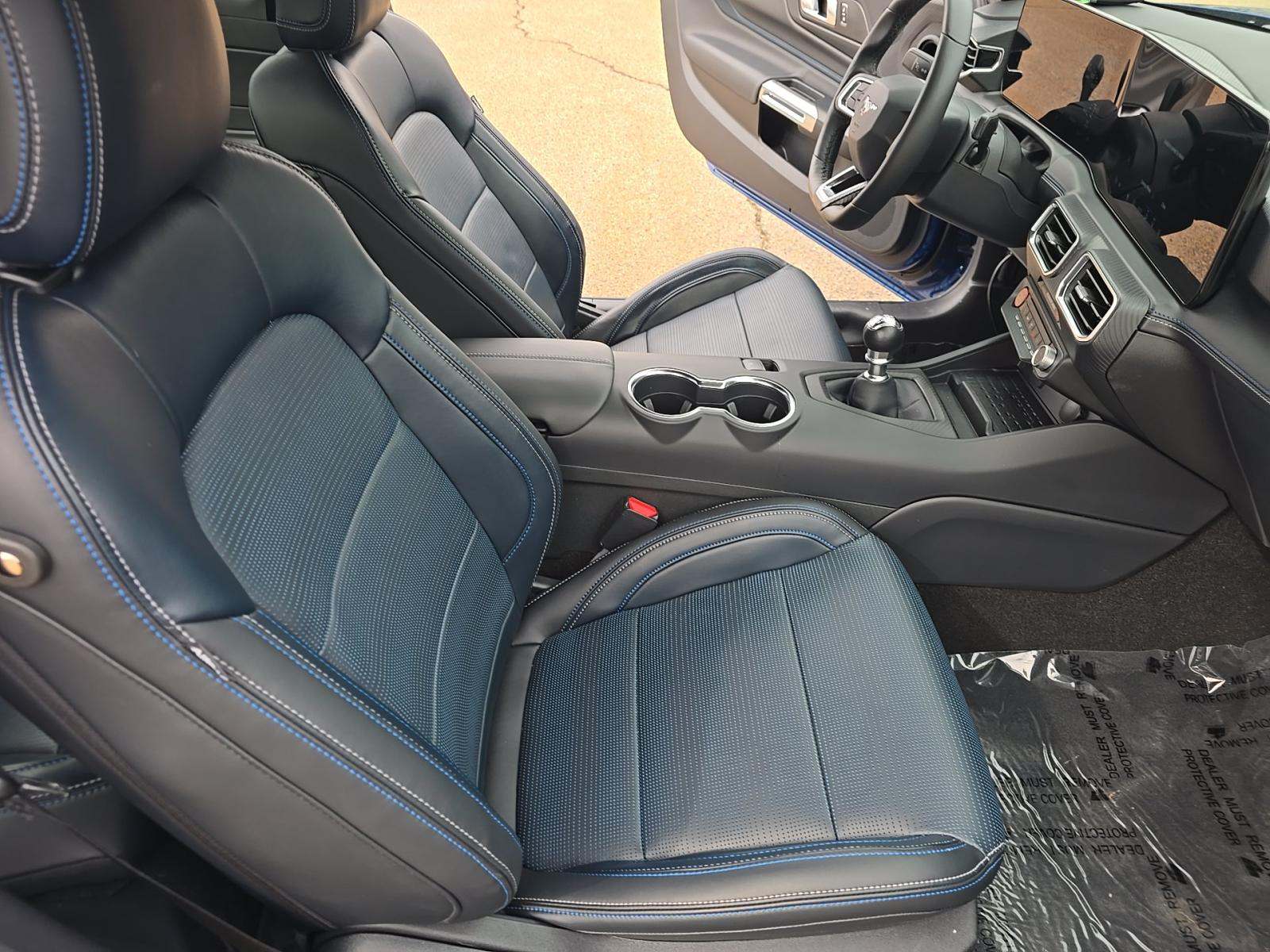 2024 Ford Mustang GT Premium RWD