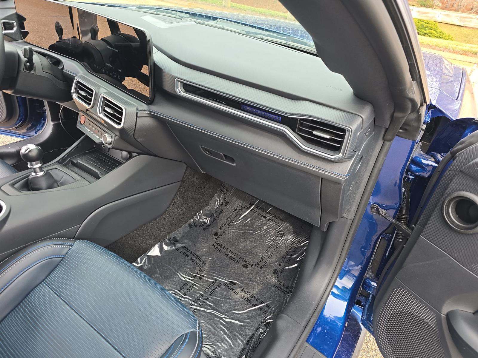 2024 Ford Mustang GT Premium RWD