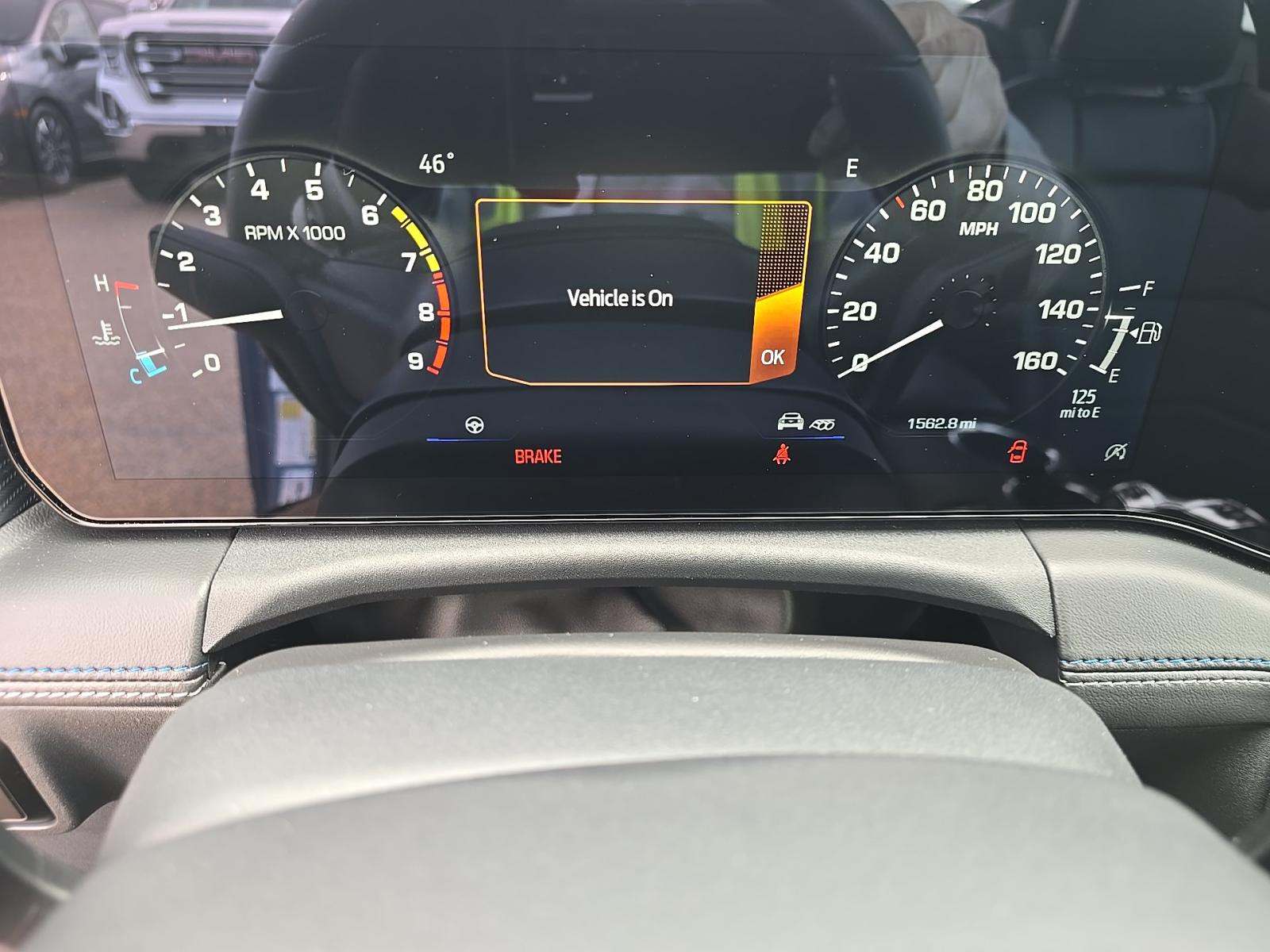 2024 Ford Mustang GT Premium RWD