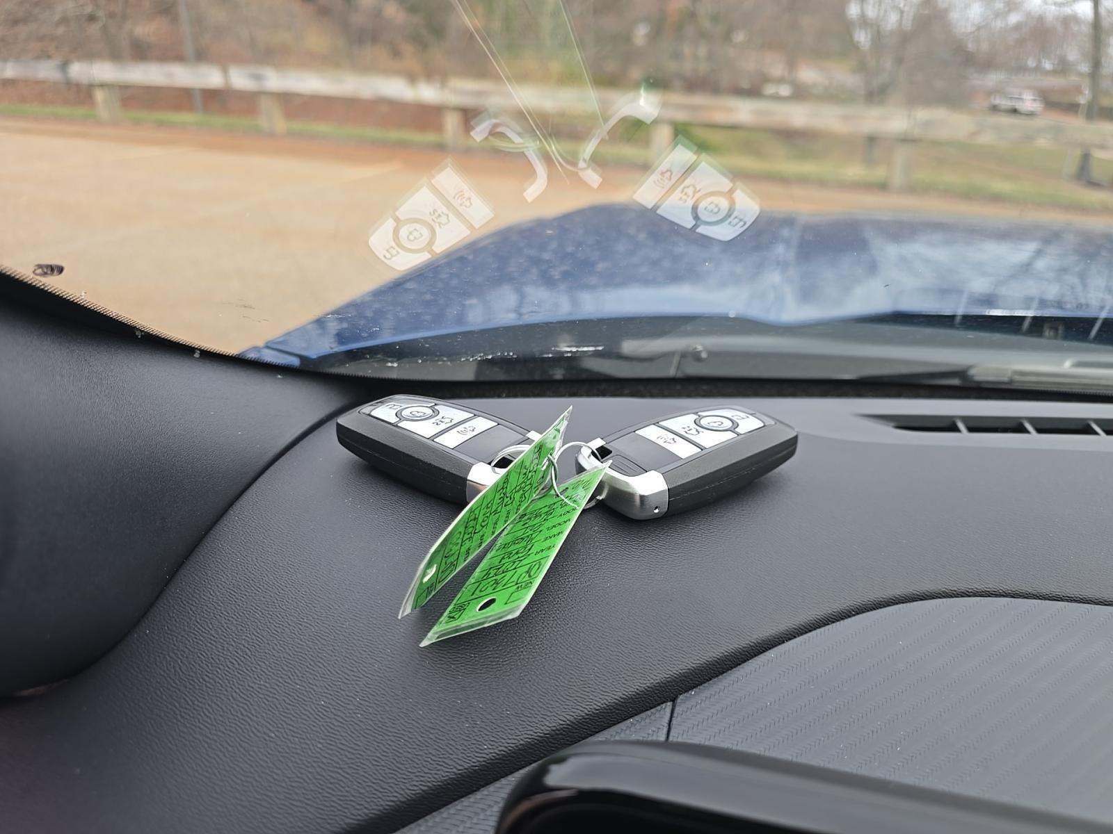 2024 Ford Mustang GT Premium RWD