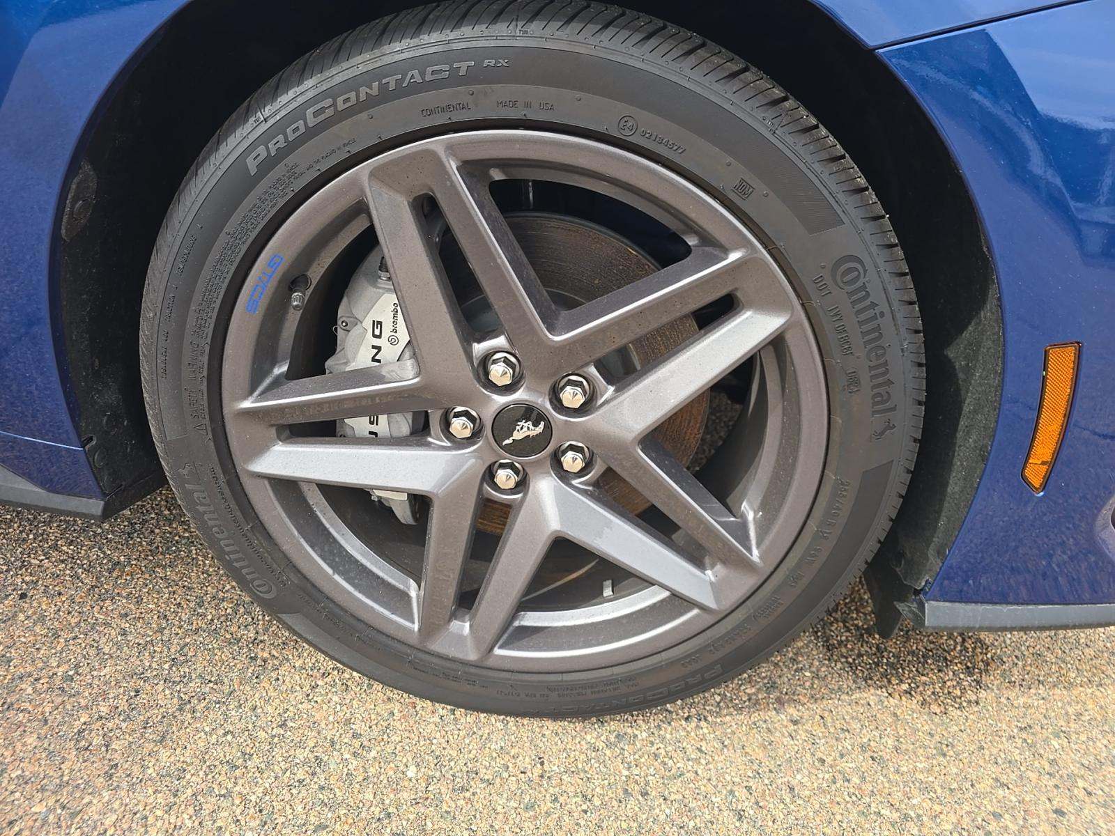 2024 Ford Mustang GT Premium RWD