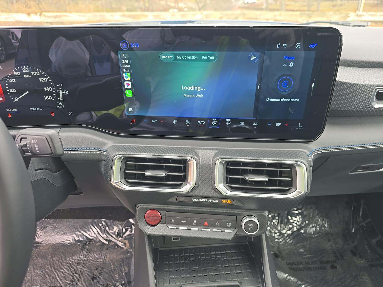 2024 Ford Mustang GT Premium RWD