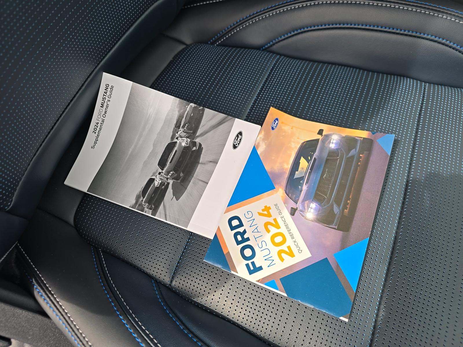 2024 Ford Mustang GT Premium RWD