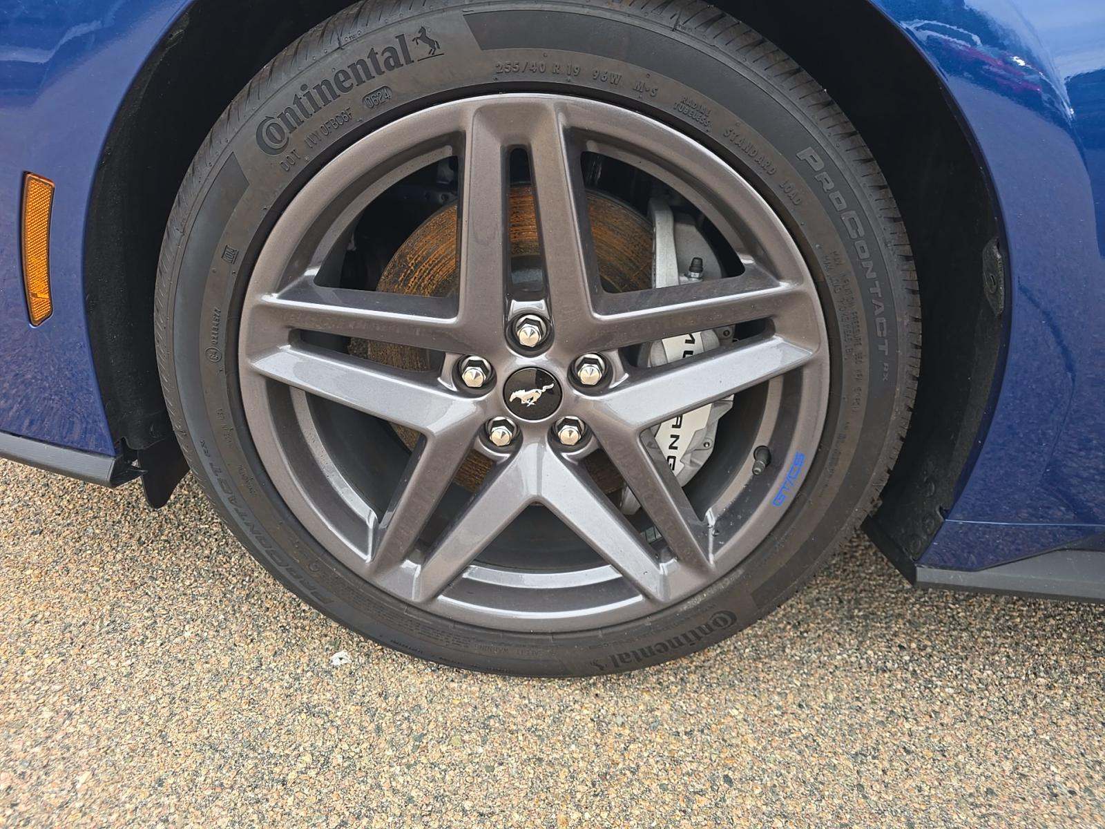 2024 Ford Mustang GT Premium RWD