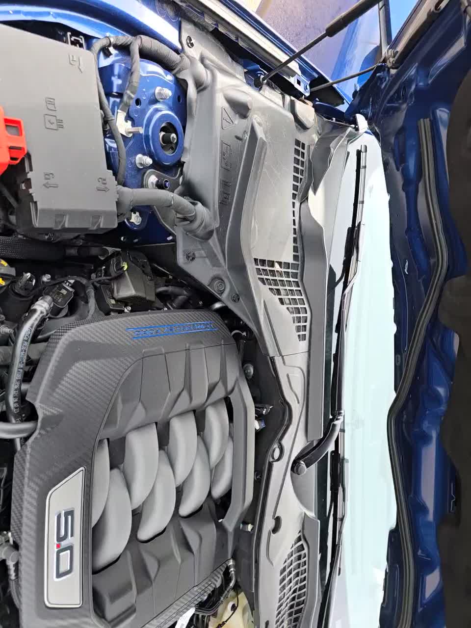 2024 Ford Mustang GT Premium RWD