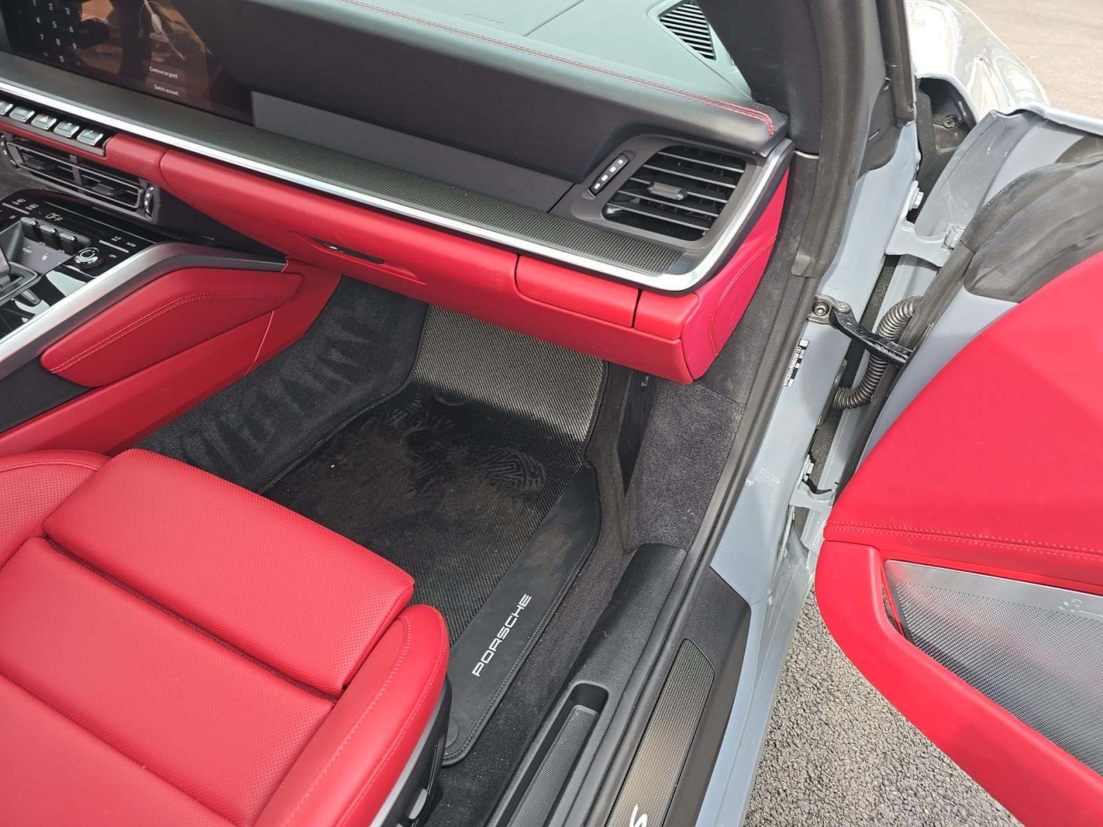 2024 Porsche 911 Turbo S AWD